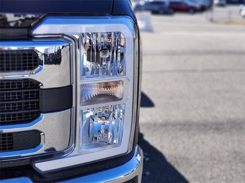 New 2025 Ford F350 XL w/ XL Chrome Package image 9