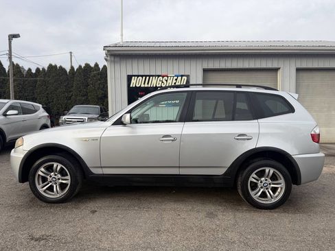 Used 2006 BMW X3 3.0i image 7