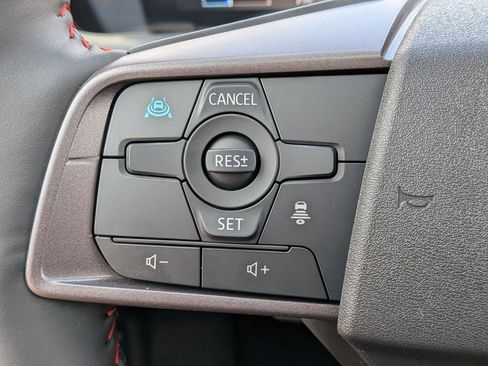 New 2026 Nissan Sentra SR w/ SR Premium Package FWD image 14