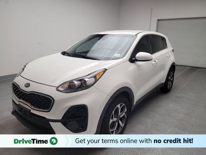 Used 2020 Kia Sportage LX