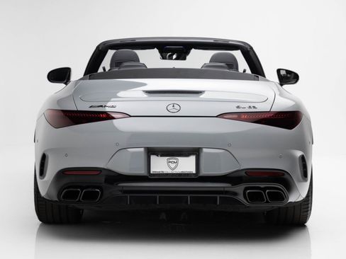 Used 2022 Mercedes-Benz SL 63 AMG 4MATIC image 7