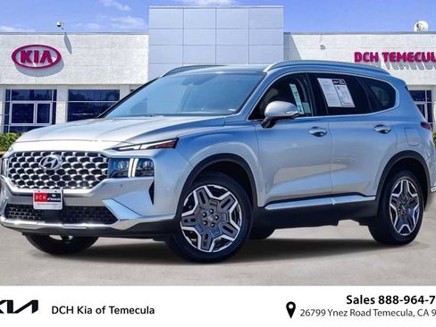 Used 2023 Hyundai Santa Fe Limited w/ Cargo Package FWD image 1
