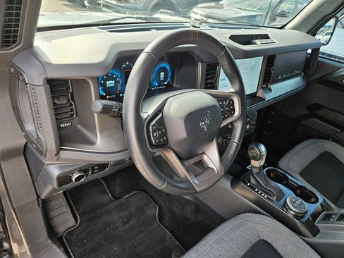 Used 2025 Ford Bronco Big Bend AWD/4WD image 14