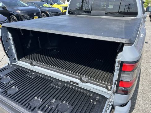 New 2026 Nissan Frontier SV image 8