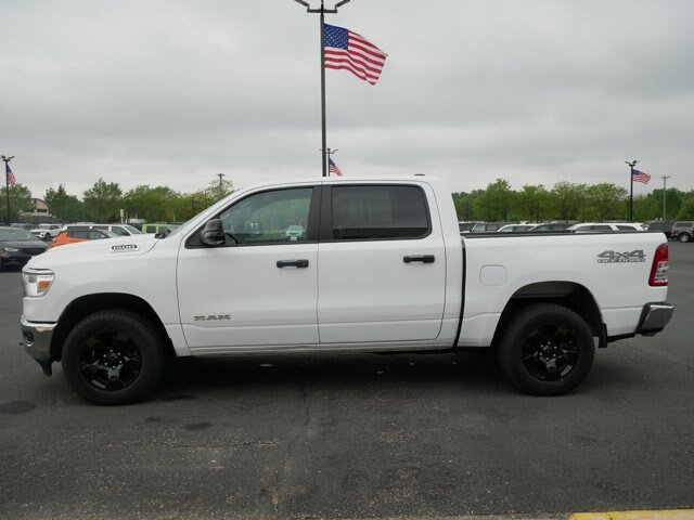 Used 2024 RAM 1500 Big Horn AWD/4WD image 5