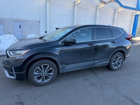 Used 2022 Honda CR-V EX image 4
