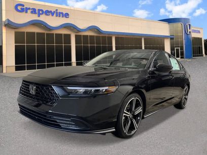 New 2026 Honda Accord Sport