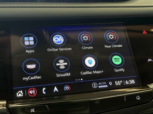 Used 2023 Cadillac XT6 Premium Luxury AWD/4WD image 63