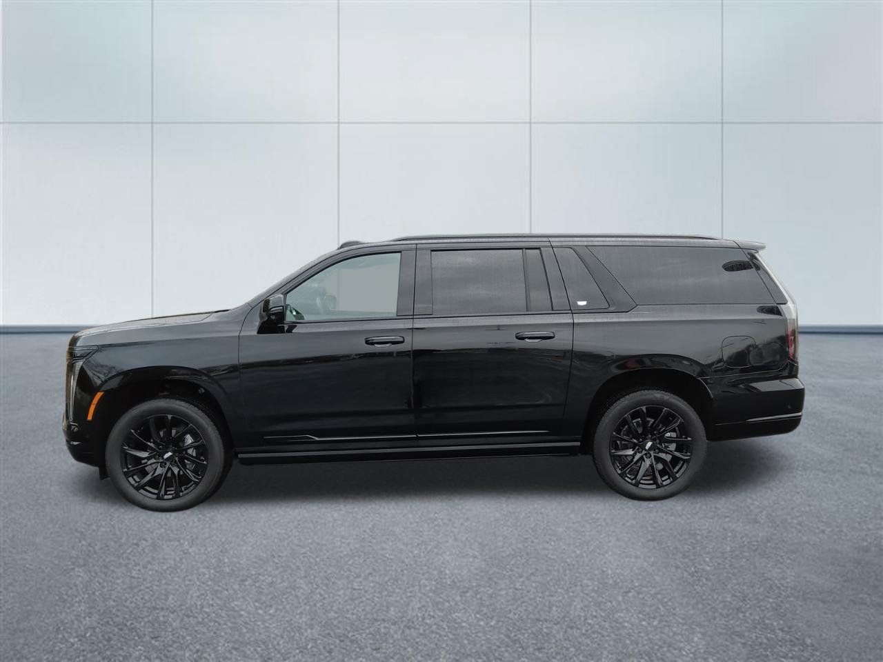 Certified 2026 Cadillac Escalade ESV Sport w/ LPO, ONYX Package AWD/4WD image 2