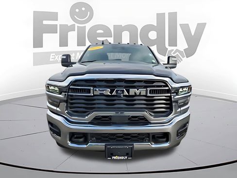 New 2026 RAM 3500 Big Horn image 8