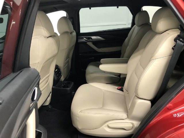 Used 2023 MAZDA CX-9 Grand Touring AWD/4WD image 25