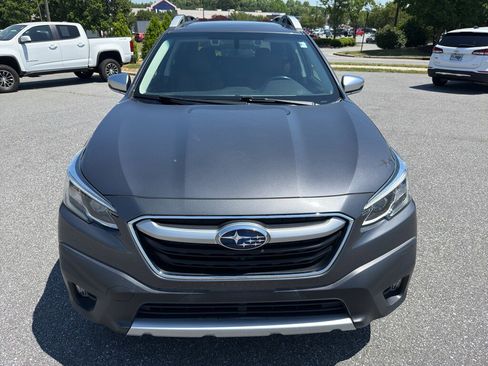 Used 2020 Subaru Outback Touring w/ Popular Package #2 AWD/4WD image 6