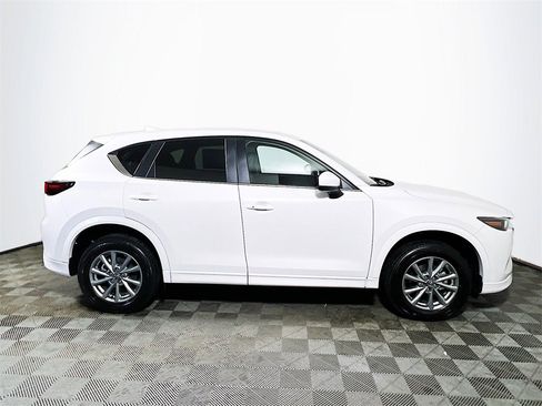 New 2025 MAZDA CX-5 AWD 2.5 S w/ Preferred Package image 8