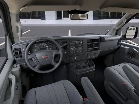 New 2026 GMC Savana 2500 w/ Driver Convenience Package RWD image 15