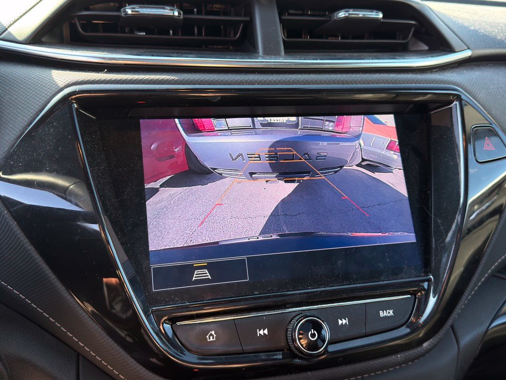 Used 2021 Chevrolet TrailBlazer ACTIV w/ Sun and Liftgate Package FWD image 7