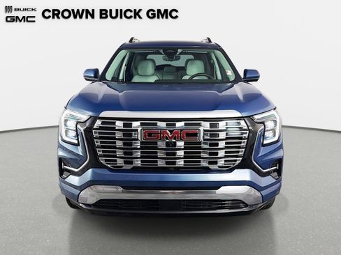 Certified 2026 GMC Terrain Denali AWD/4WD image 2