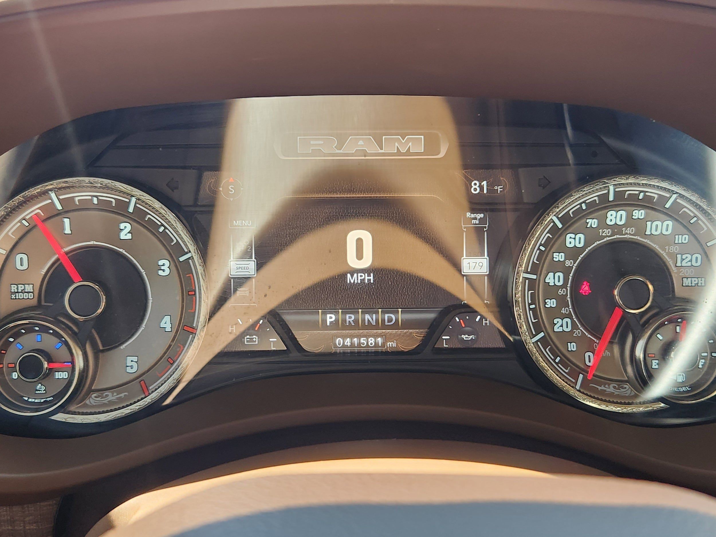 Used 2022 RAM 2500 Limited AWD/4WD image 18