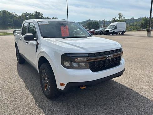 Certified 2023 Ford Maverick Tremor w/ Tremor Off-Road Package image 6