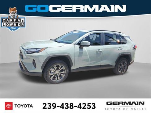 Certified 2023 Toyota RAV4 XLE Premium AWD/4WD image 12