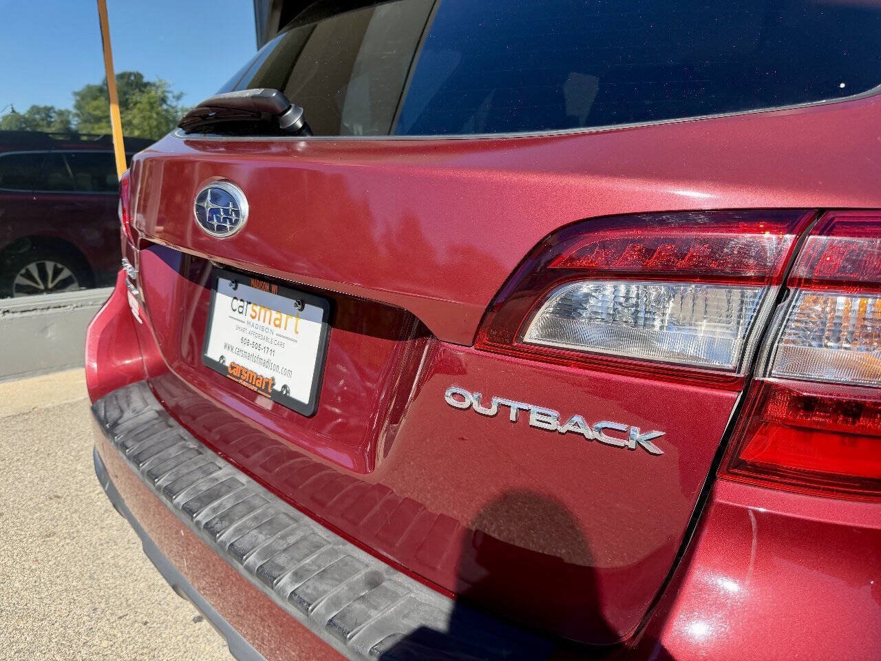 Used 2016 Subaru Outback 2.5i Limited w/ Popular Package #4 AWD/4WD image 10