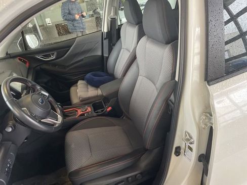 Used 2021 Subaru Forester Sport image 8