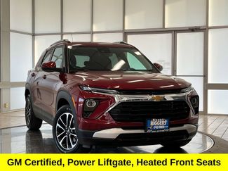 Certified 2024 Chevrolet TrailBlazer LT w/ Convenience Package video 1