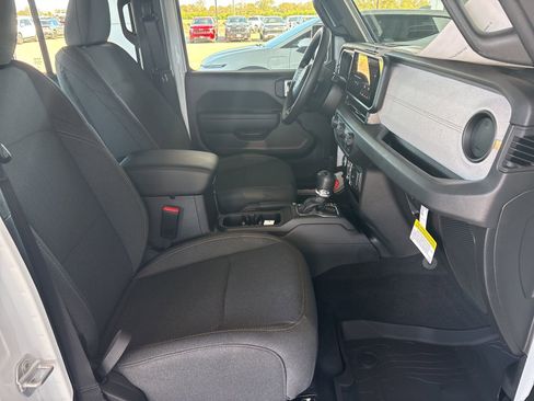 New 2026 Jeep Wrangler Sport image 15