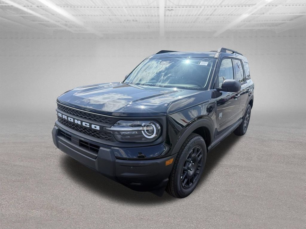 New 2026 Ford Bronco Sport Big Bend w/ Convenience Package AWD/4WD image 8