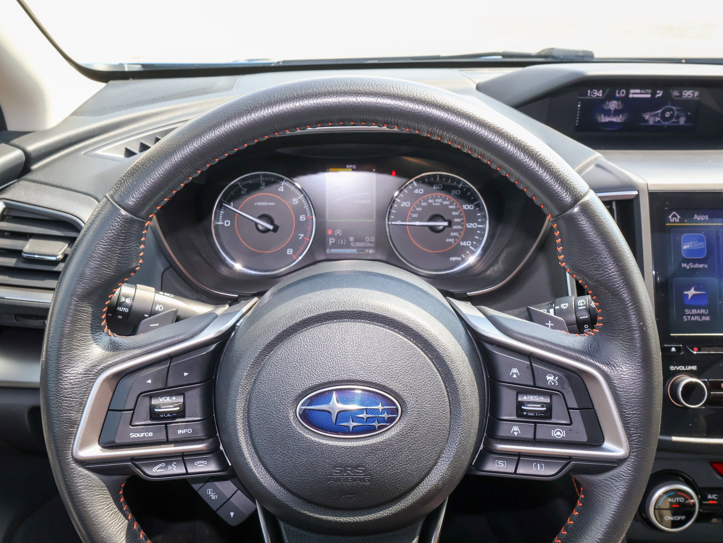 Used 2021 Subaru Crosstrek 2.5i Limited w/ Moonroof Package 2 AWD/4WD image 21