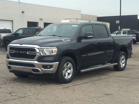 Used 2021 RAM 1500 Big Horn AWD/4WD image 7