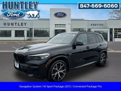 Used 2022 BMW X5 xDrive45e w/ M Sport Package