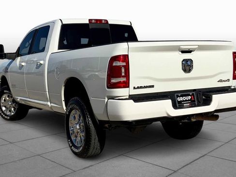 Used 2024 RAM 2500 Laramie w/ Safety Group image 10