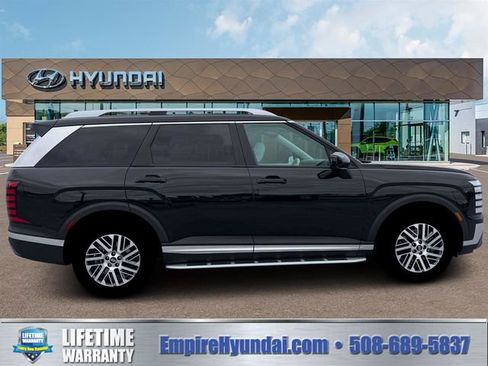 New 2026 Hyundai Palisade SEL AWD/4WD image 9