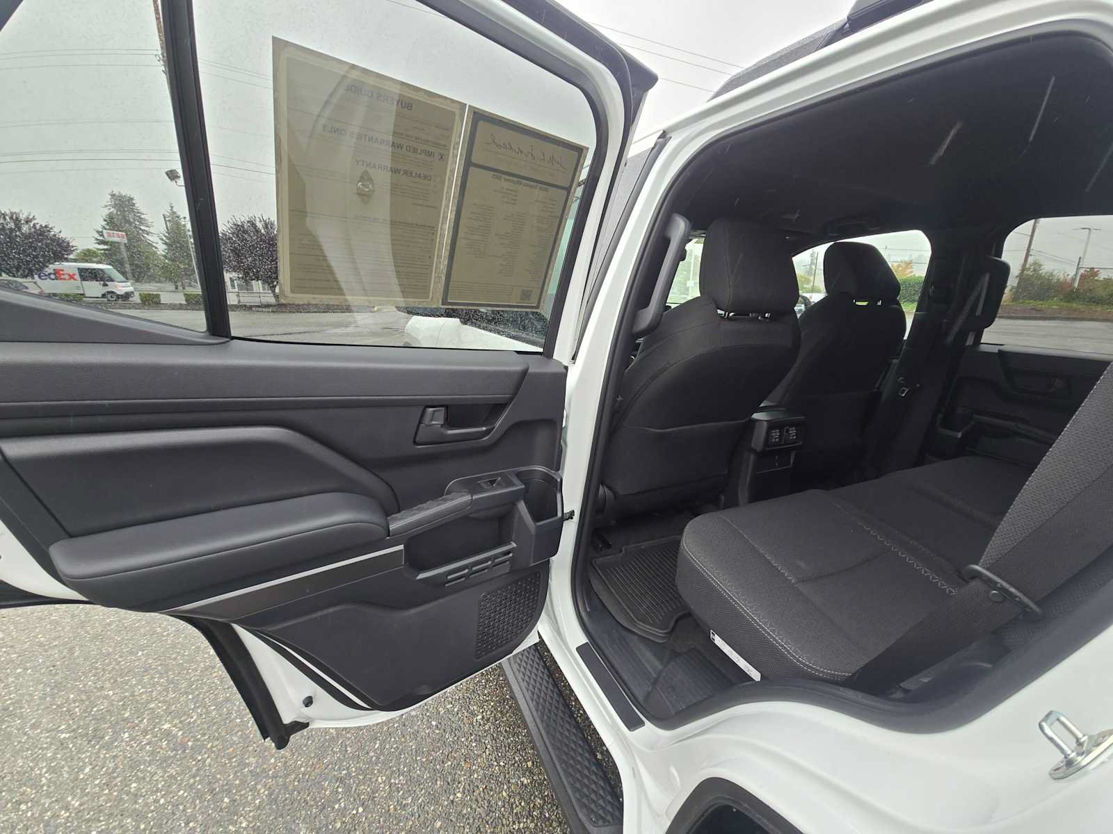 Certified 2026 Toyota 4Runner SR5 AWD/4WD image 15