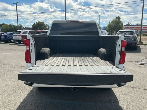 Used 2019 Chevrolet Silverado 1500 RST AWD/4WD image 23