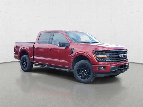 New 2026 Ford F150 XLT image 2