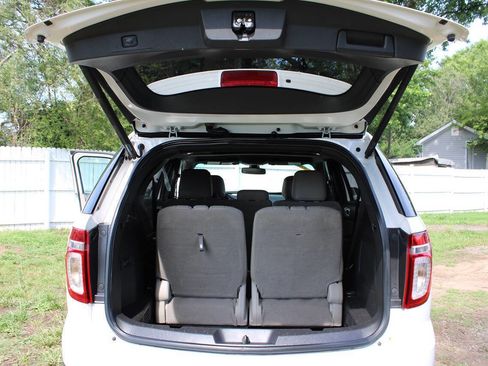 Used 2013 Ford Explorer Limited AWD/4WD image 38