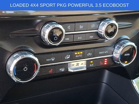 Used 2023 Ford F150 XLT w/ Equipment Group 302A High AWD/4WD image 15