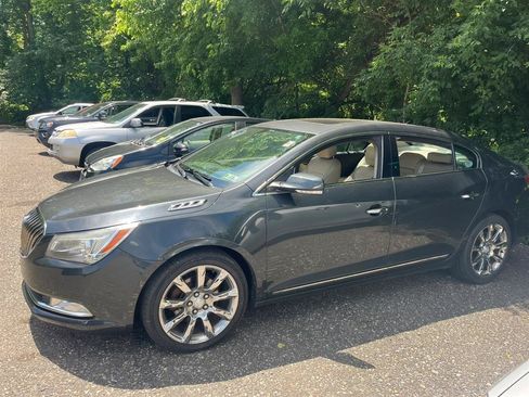 Used 2014 Buick LaCrosse Premium FWD image 40