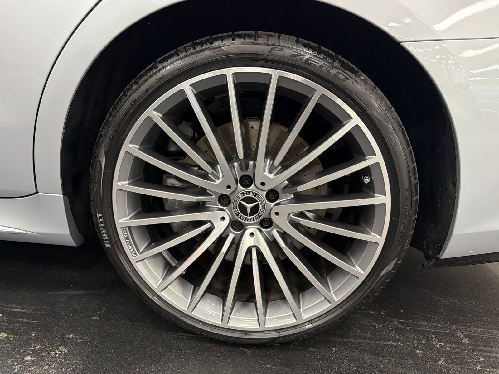 Certified 2023 Mercedes-Benz S 580 4MATIC Sedan image 18