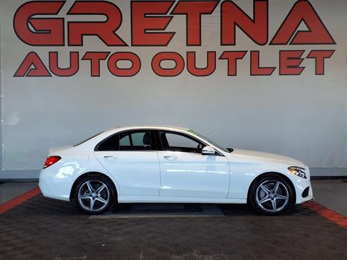 Used 2015 Mercedes-Benz C 300 4MATIC Sedan image 1