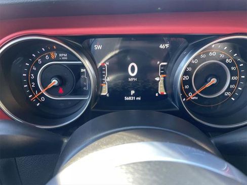 Certified 2023 Jeep Gladiator Rubicon w/ Cold Weather Group image 17