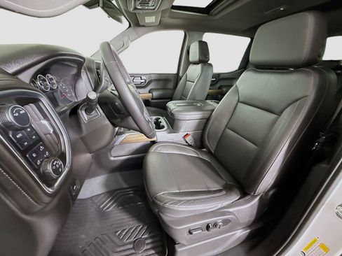 Used 2020 Chevrolet Silverado 1500 LT Trail Boss image 20