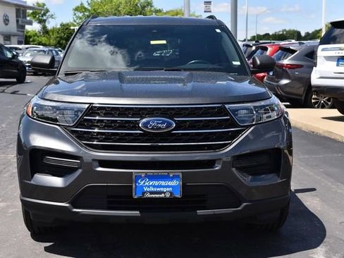 Used 2020 Ford Explorer XLT w/ Comfort Package AWD/4WD image 4