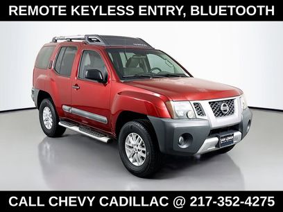 Used 2015 Nissan Xterra S w/ Value Package