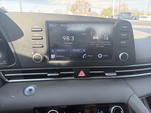 Used 2023 Hyundai Elantra SEL FWD image 24