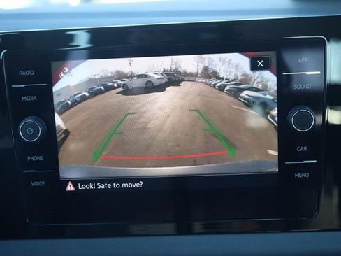 New 2026 Volkswagen Jetta SE image 15