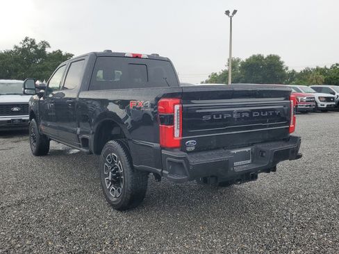 New 2026 Ford F350 Platinum w/ FX4 Off-Road Package image 8
