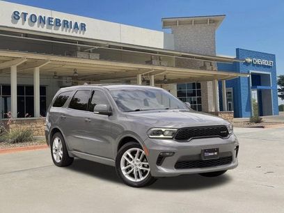 Used 2021 Dodge Durango GT