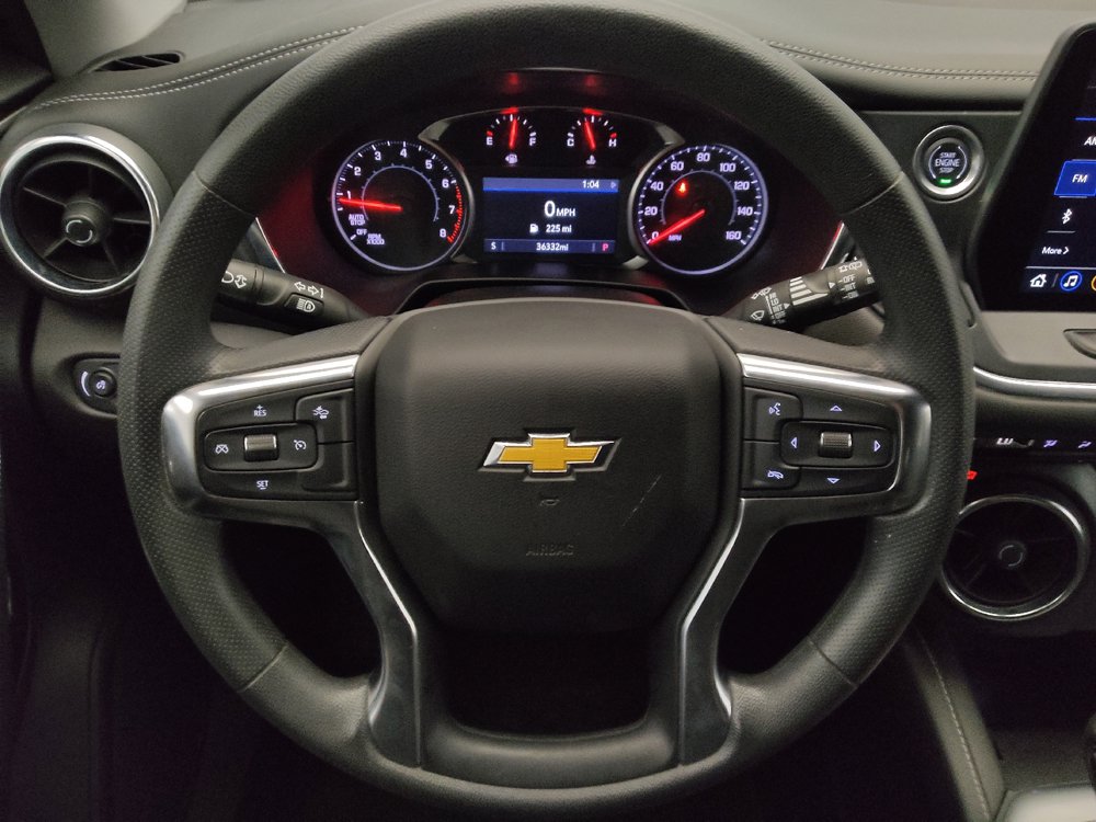 Used 2025 Chevrolet Blazer LT FWD image 22